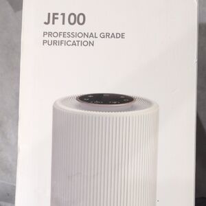 White JF100 Air Purifier